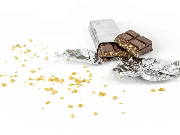 Honeycomb Chocolate Bars thumbnail