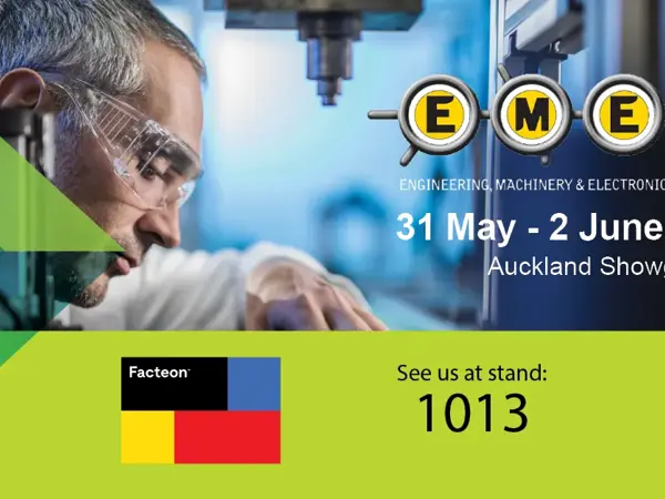 Visit us at EMEX 2022