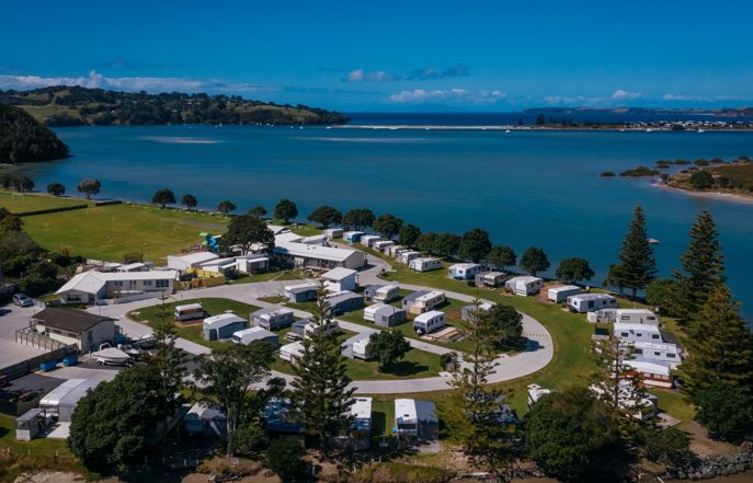 Whangateau Holiday Park
