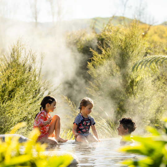 Hot Pools