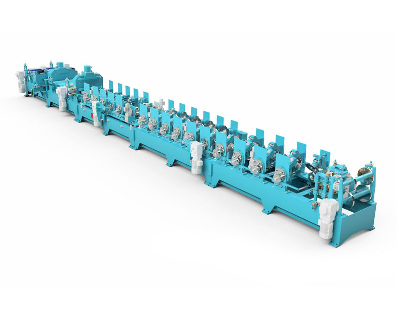 RC 'Rapid Change' Purlin Mill