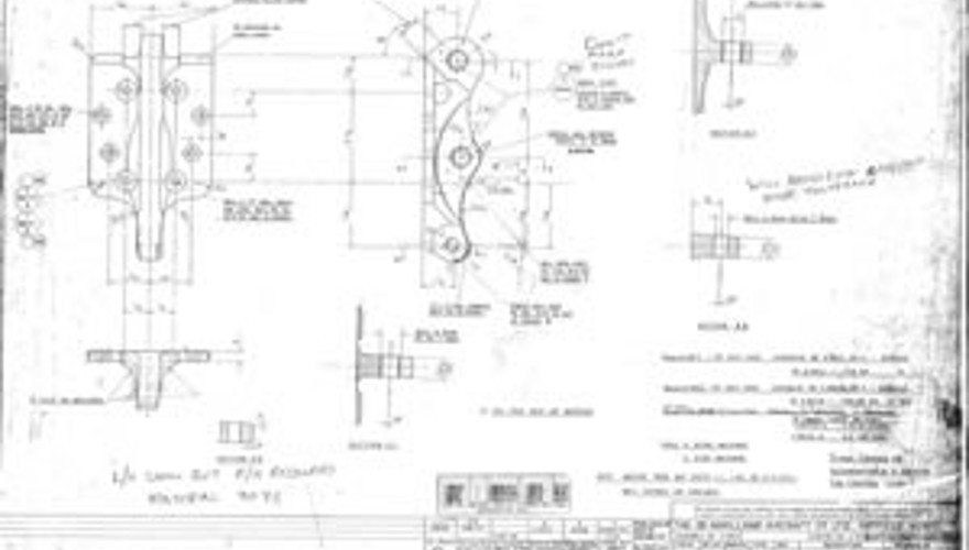 De Havilland Mosquito MKV - 3