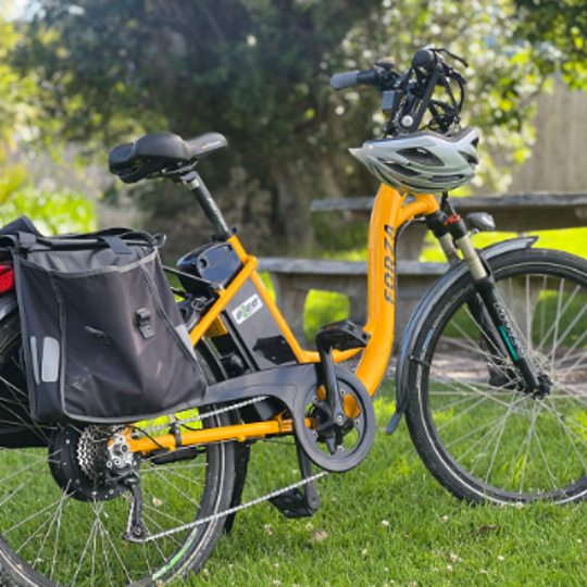 E-Bikes Hiring