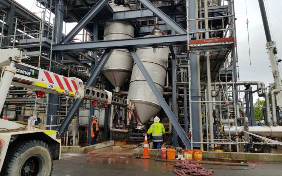 Evonik Peroxide Limited thumbnail