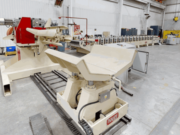 Hayes International Is Ready To Optimize Your Next Panel Rollformer thumbnail