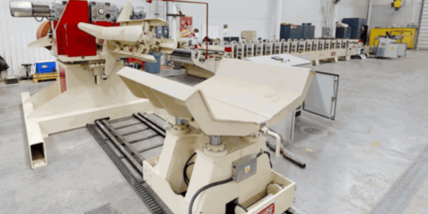 Hayes International Is Ready To Optimize Your Next Panel Rollformer - 1