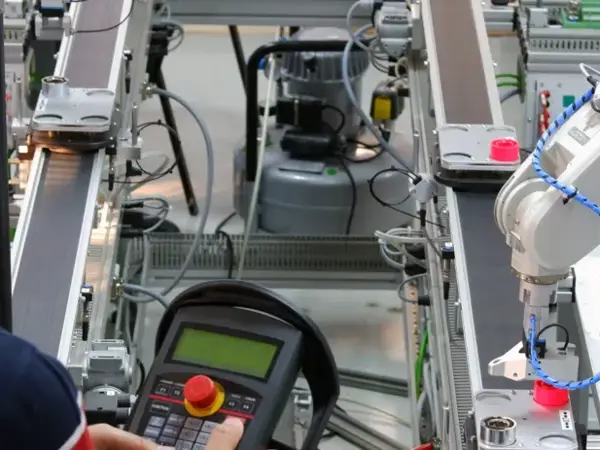 Finding and Nurturing the Skilled Future Factory Worker