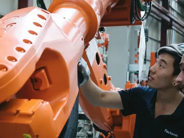 Robots in automated manufacturing: should you use them?