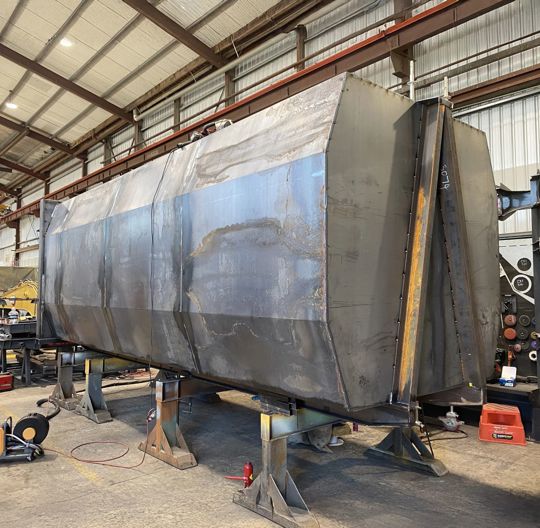 Bulk Waste Equipment