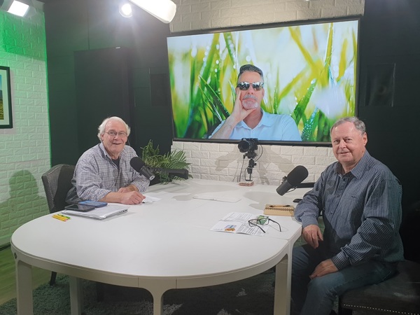 Introducing Eric Morgan - 'The Grower Talks' podcast thumbnail