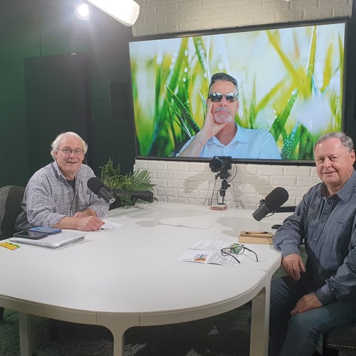 Introducing Eric Morgan - 'The Grower Talks' podcast