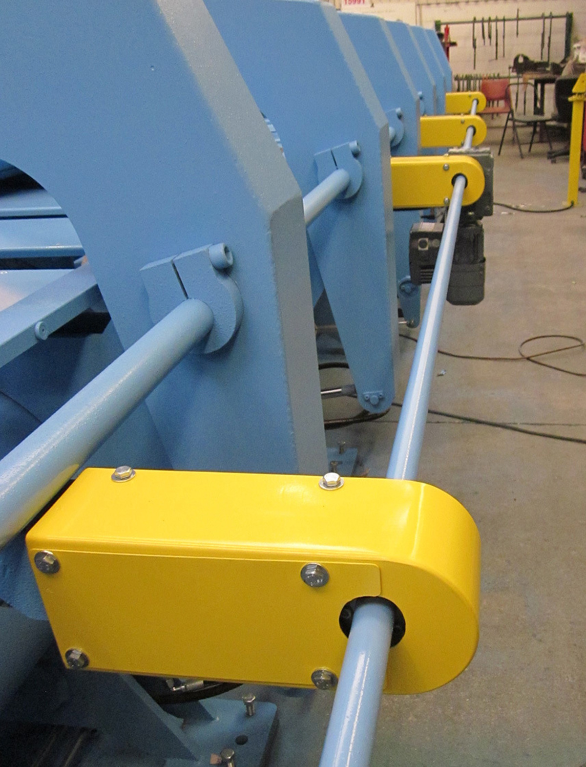Sheet Metal Folder - Hayes International