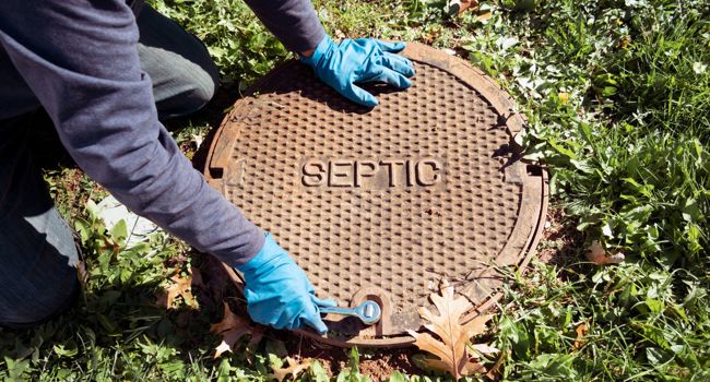 Septic Tank Servicing