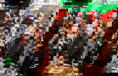 Supplier Collaboration Project