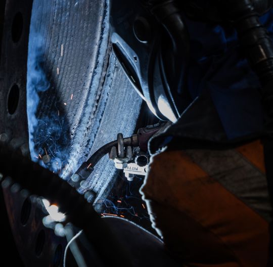 Refurbishment & repair