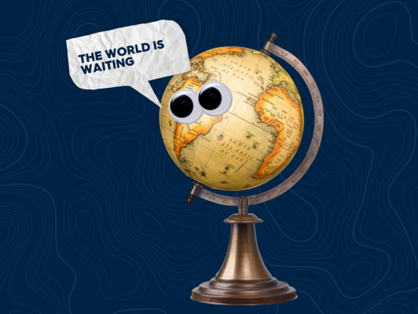 Going global? How to start the export journey. thumbnail