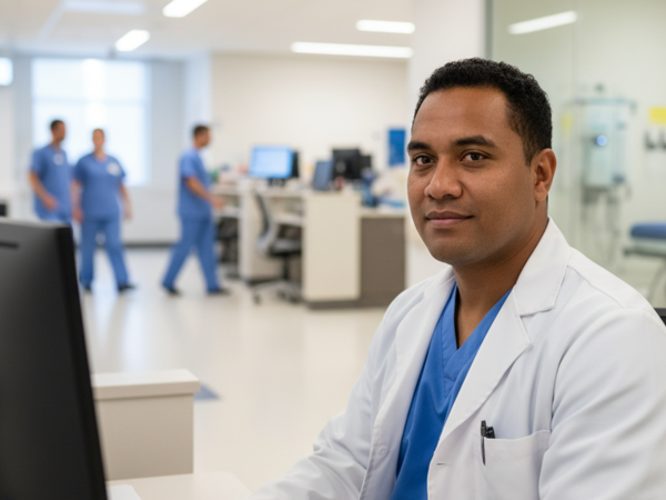 Ministry of Health - Making Claims a Breeze