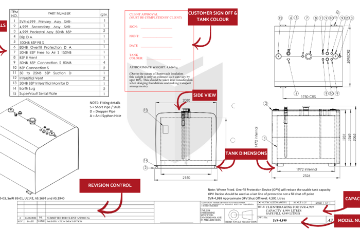 How to Understand a GA Drawing thumbnail