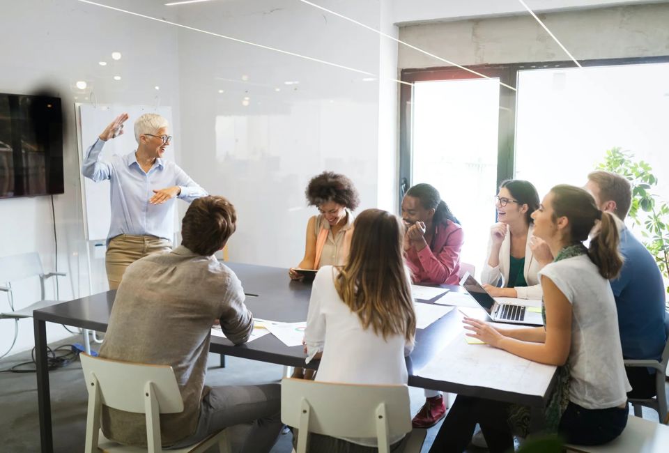 The OIA Request Management System  - Take a Look