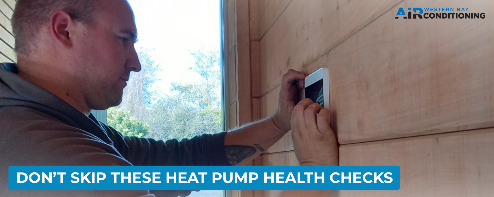 Don't skip these heat pump health checks