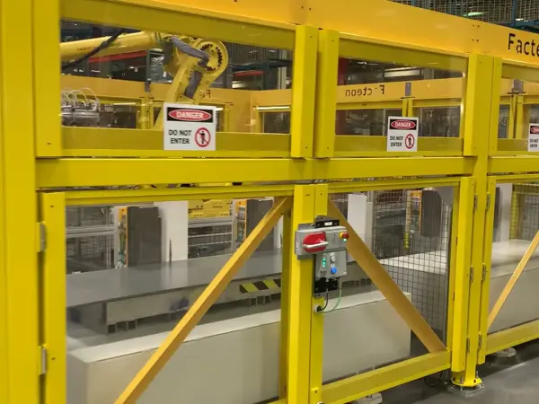 Safety is Built In at Facteon