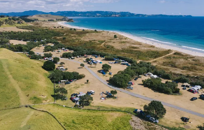 Auckland Regional Parks