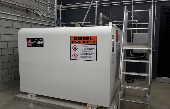How Do You Safely Store Fuel in a Building? thumbnail