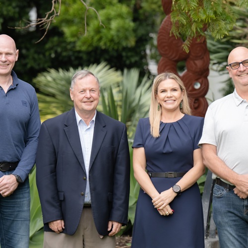 MOU Signed with Plant & Food Research (NZ)