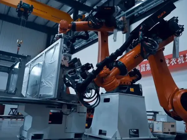 Robotics in Action: Designed in New Zealand & Built in China