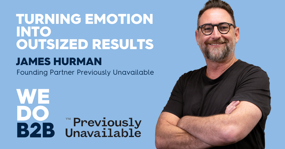 Turning Emotion Into Outsized Results